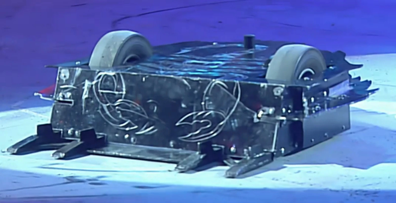 Forum:Rotating Weapons | Robot Wars Wiki | Fandom