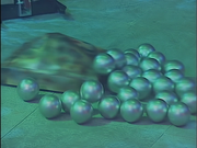 The Blob Snooker