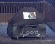 Loco in the Gauntlet