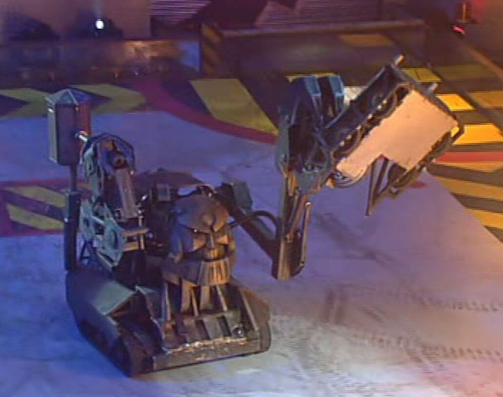 Mr. Psycho, Robot Wars Wiki