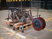 Tecumseh at the Series 4 qualifiers