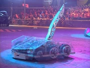 Hammer & Tong from behind