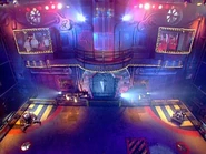 S4BoothsandBalcony.jpg (99 KB) The Series 4 Arena balcony; note the entry gates