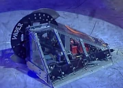 Vader in the arena for Extreme 2