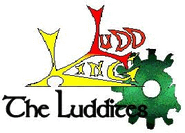 Logo for King Ludd and The Luddites