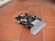 Spider autonomous.jpg (43 KB) Spider, an autonomous 1lb Antweight