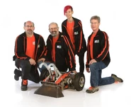 Team Toad at BattleBots in 2018
