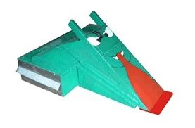 Bullfrog Breed as it looked when it was first built in 2008