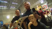 Team Crushtacean in Series 5