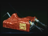 Official image of Judge Shred in Series 3