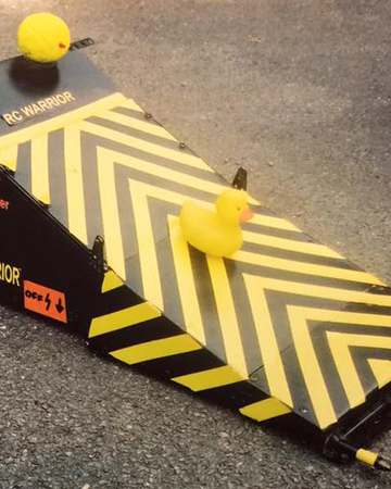 rc robot wars