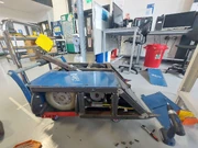 Trolley Rage in September 2022.