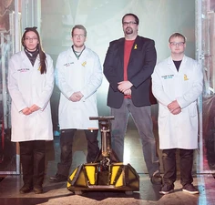 The team with Dantomkia