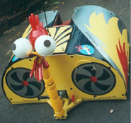 Robochicken-Evo before Series 5