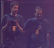 The team controlling Rampage