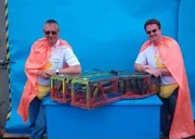 Team Panda with Thunderpants