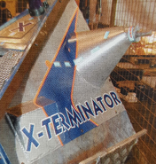 X-Terminator srimech