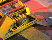 Atomic is crumpled by Sir Killalot