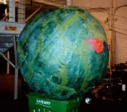 Psychosprout in The Pits