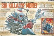 Sir Killalot More (Issue 9)