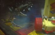 Wheely Big Cheese vs Dead Metal