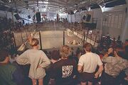 1996 arena audience