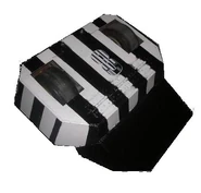 And His Army as it looked in 2009 before being rebuilt and renamed Toon Raider