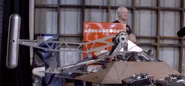 Beta from the 2015 series of BattleBots