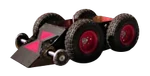 Black Widow EW Crop