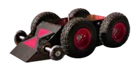Black Widow EW Crop