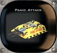 Panic Attack in Robot Wars: Arenas of Destruction