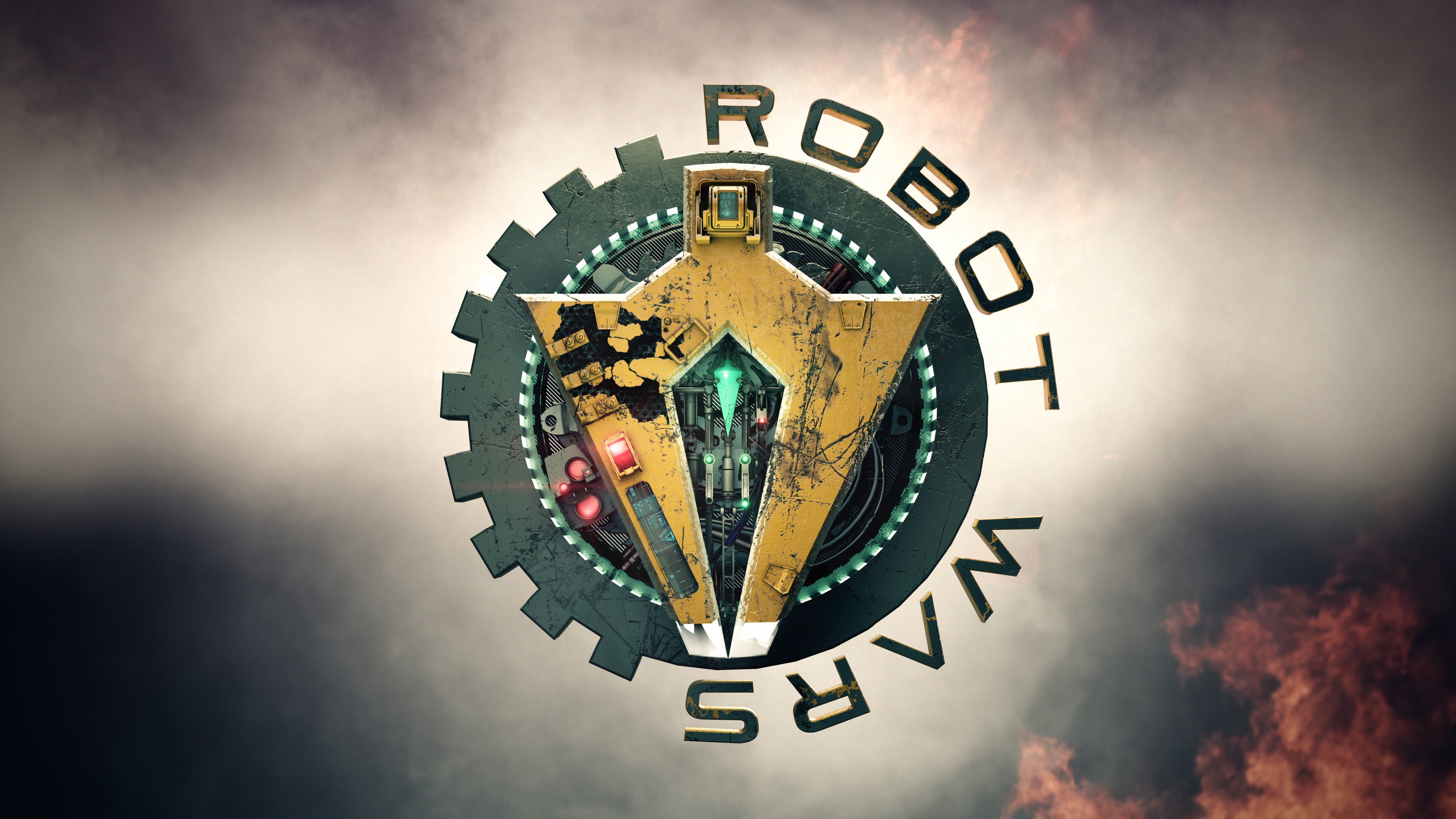 Robot deals wars show