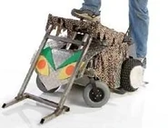 Shaka at BattleBots Season 3.0