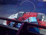 Thermador's only contact with Plunderstorm