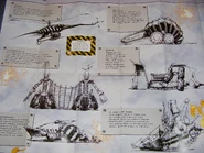 Original House Robot concepts as featured in the Robot Wars File