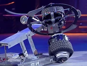 Griffon lifts Daisy Chopper