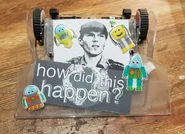 Rorybot.jpg (210 KB) A robot built by Rory Mangles in his own image