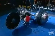 The Master in BattleBots Season 5.0
