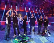 Series 9 Champions - Team Carbide and Carbide