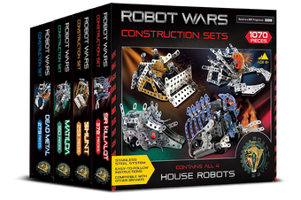 robot wars toys