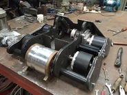 Construction of Sabretooth for Series 8