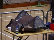 Bigger Brother as Big Bro at Techno-Games 2002