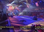 Killertron with the House Robots
