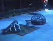 Vader fighting Dome in its qualifier