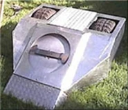 Not Perfect before being painted