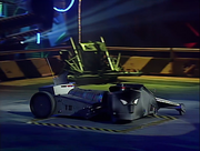 T 2 rams The Darke Destroyer