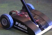 The Extreme 1 Pants close up