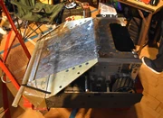 Rapid at Robots Live! Stevenage in September 2018