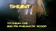 Shunt's stats during Series 8