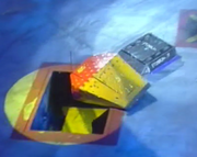 Storm 2 pits Firestorm 5